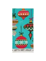 Karma Shelly Tea Towels Ornaments