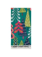 Karma Shelly Tea Towels Trees