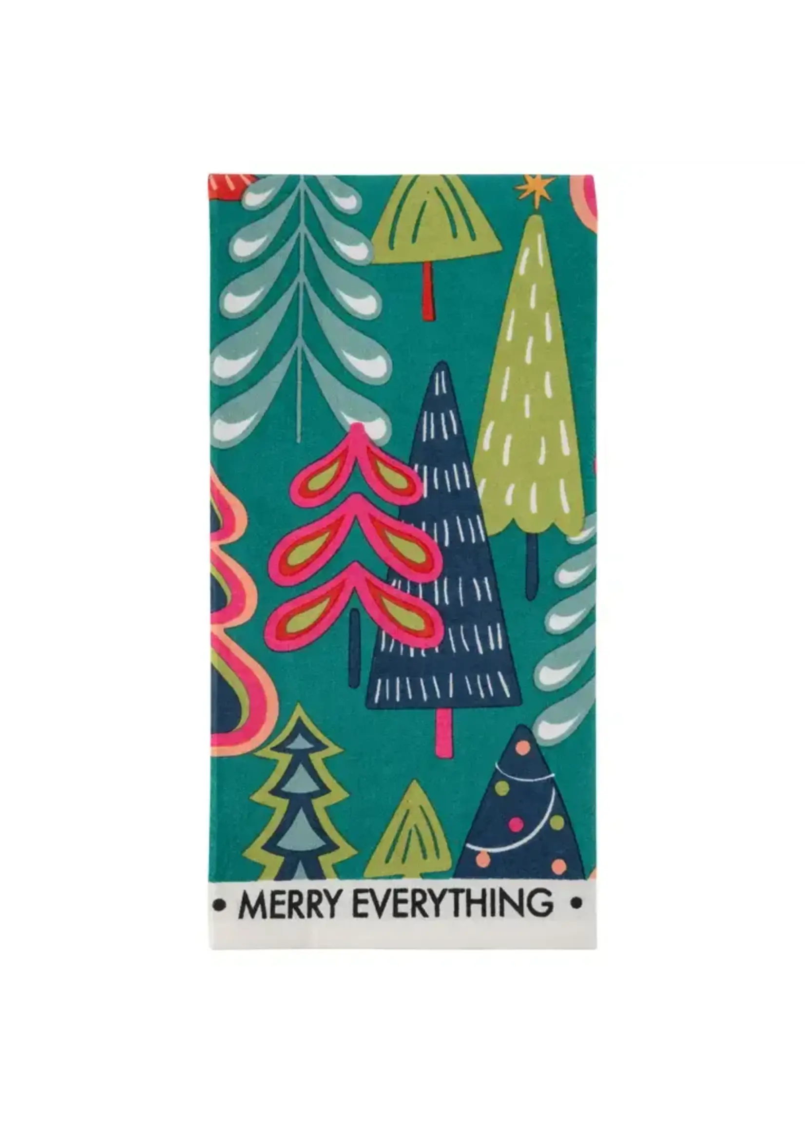 Karma Shelly Tea Towels Trees