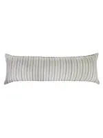 Pom Pom at Home NAPLES - OCEAN / NATURAL - BODY PILLOW W/ INSERT (18" X 60")