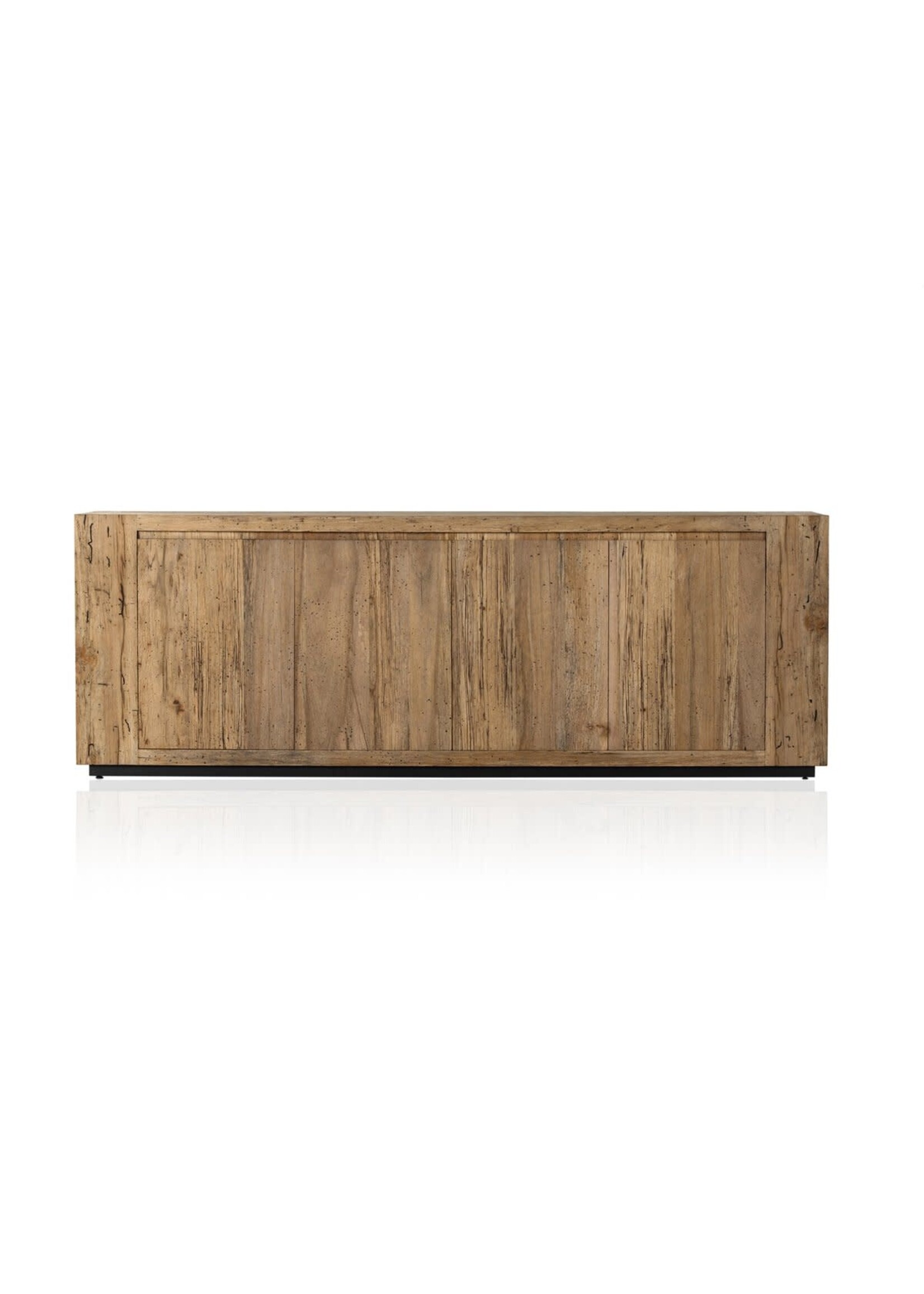 Four Hands Abaso Sideboard - Rustic Wormwood Oak
