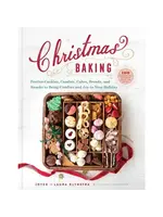 Simon & Schuster Christmas Baking