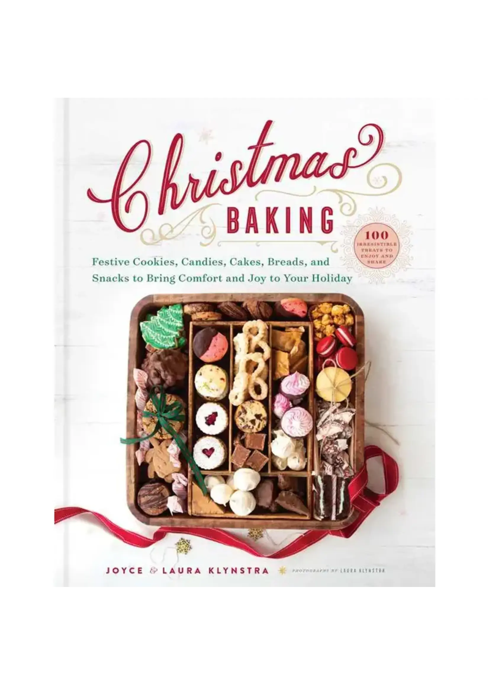 Simon & Schuster Christmas Baking