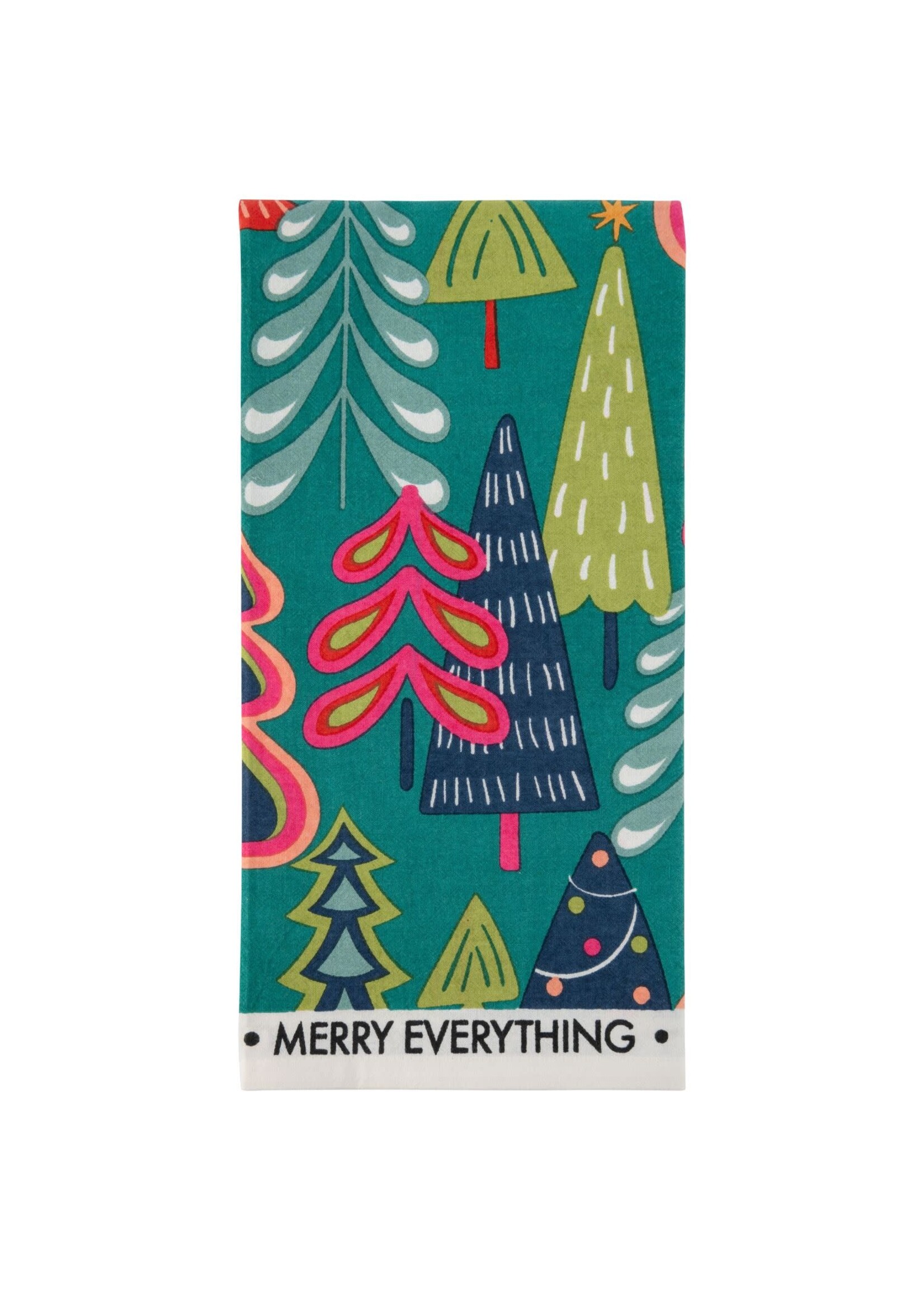 Karma Shelly Tea Towels Trees