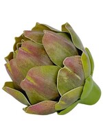 Select Artificials Artichoke 4.3" Green/Red