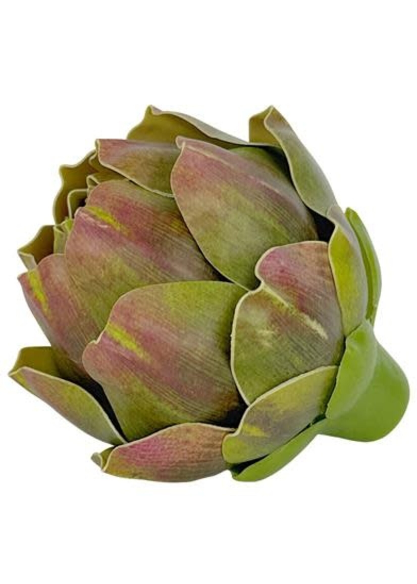 Select Artificials Artichoke 4.3" Green/Red