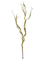 Select Artificials Mossy Twig Spray, 43" Brown/Green