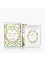 Voluspa Wildflowers 9.5 oz Classic