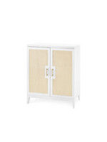 Bungalow Five/Villa and House Astor Cabinet / Vanilla