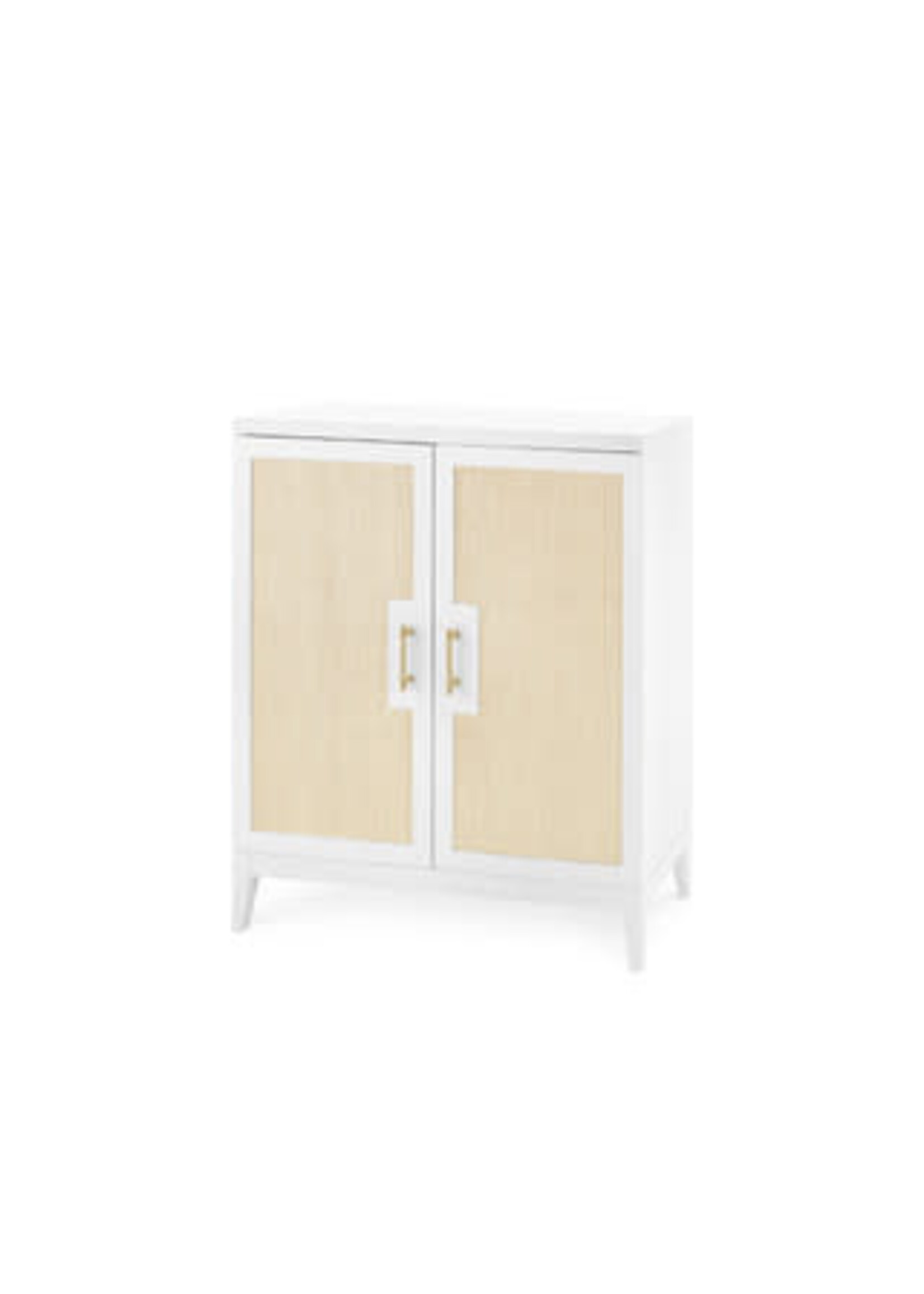 Bungalow Five/Villa and House Astor Cabinet / Vanilla