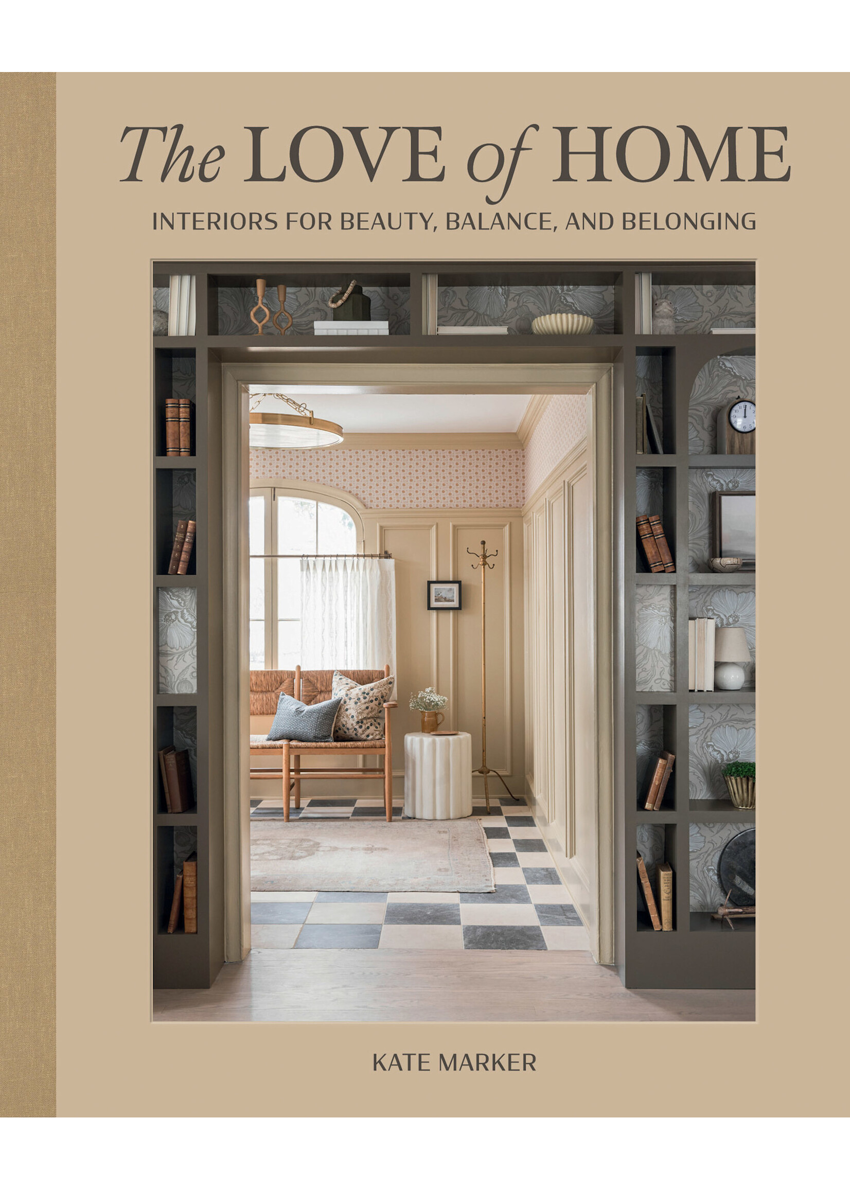 Simon & Schuster The Love Of Home