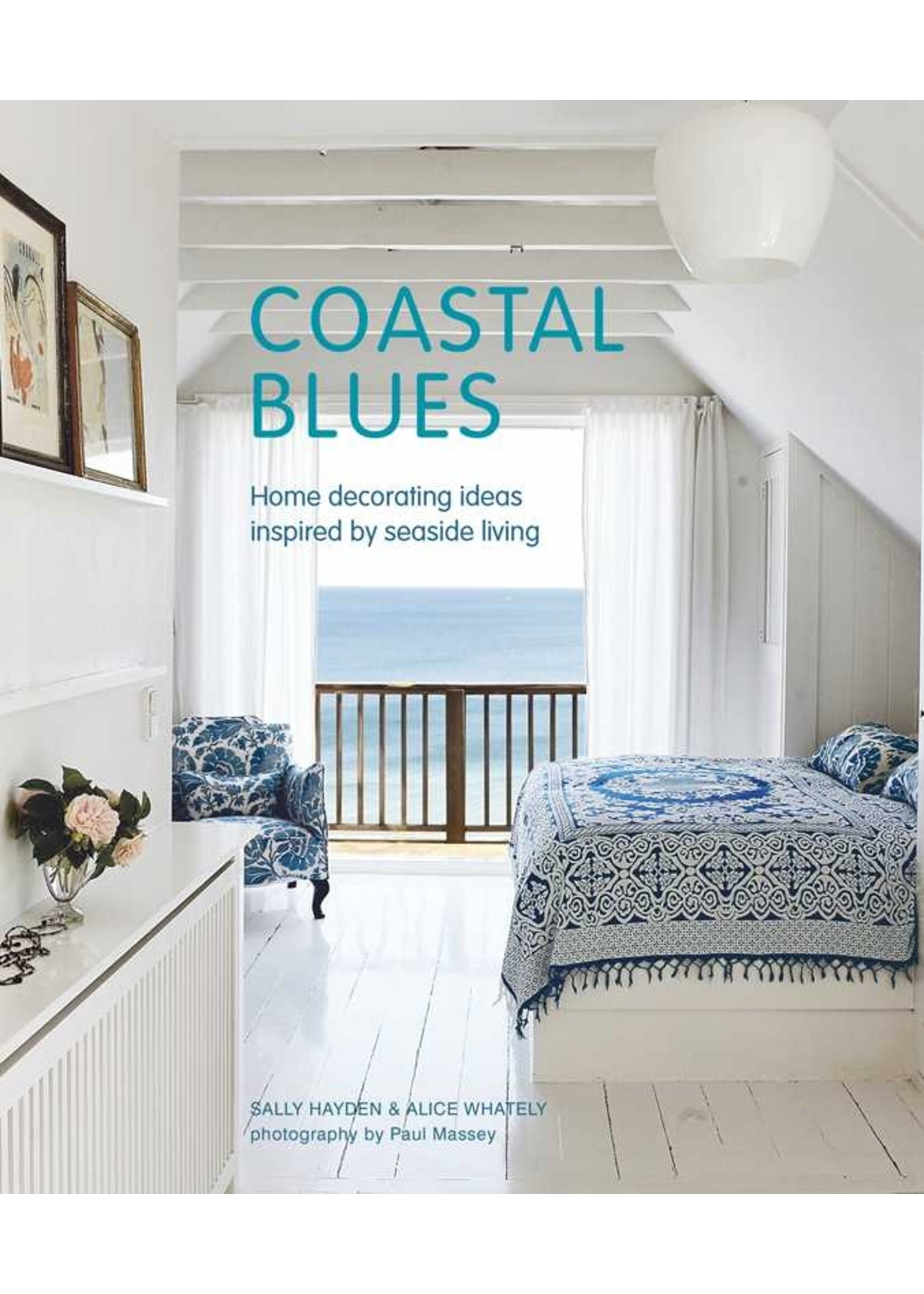 Simon & Schuster Coastal Blues