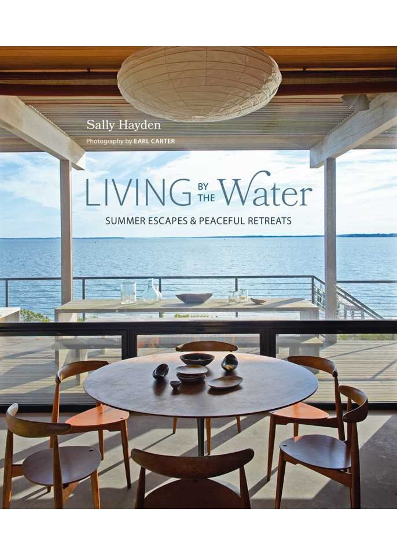 Simon & Schuster Living By The Water