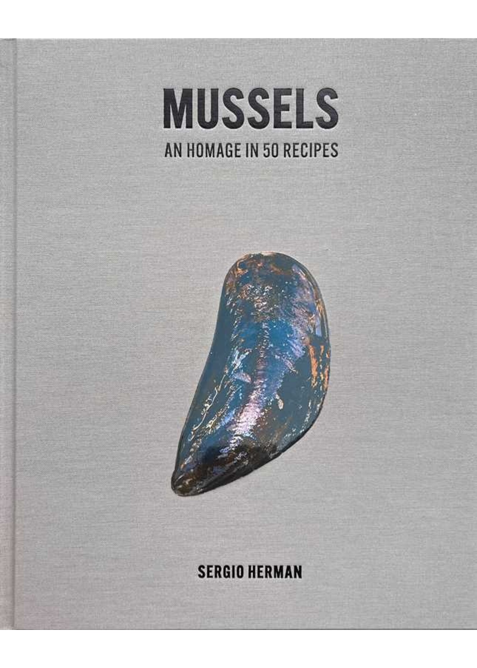 Simon & Schuster Mussels