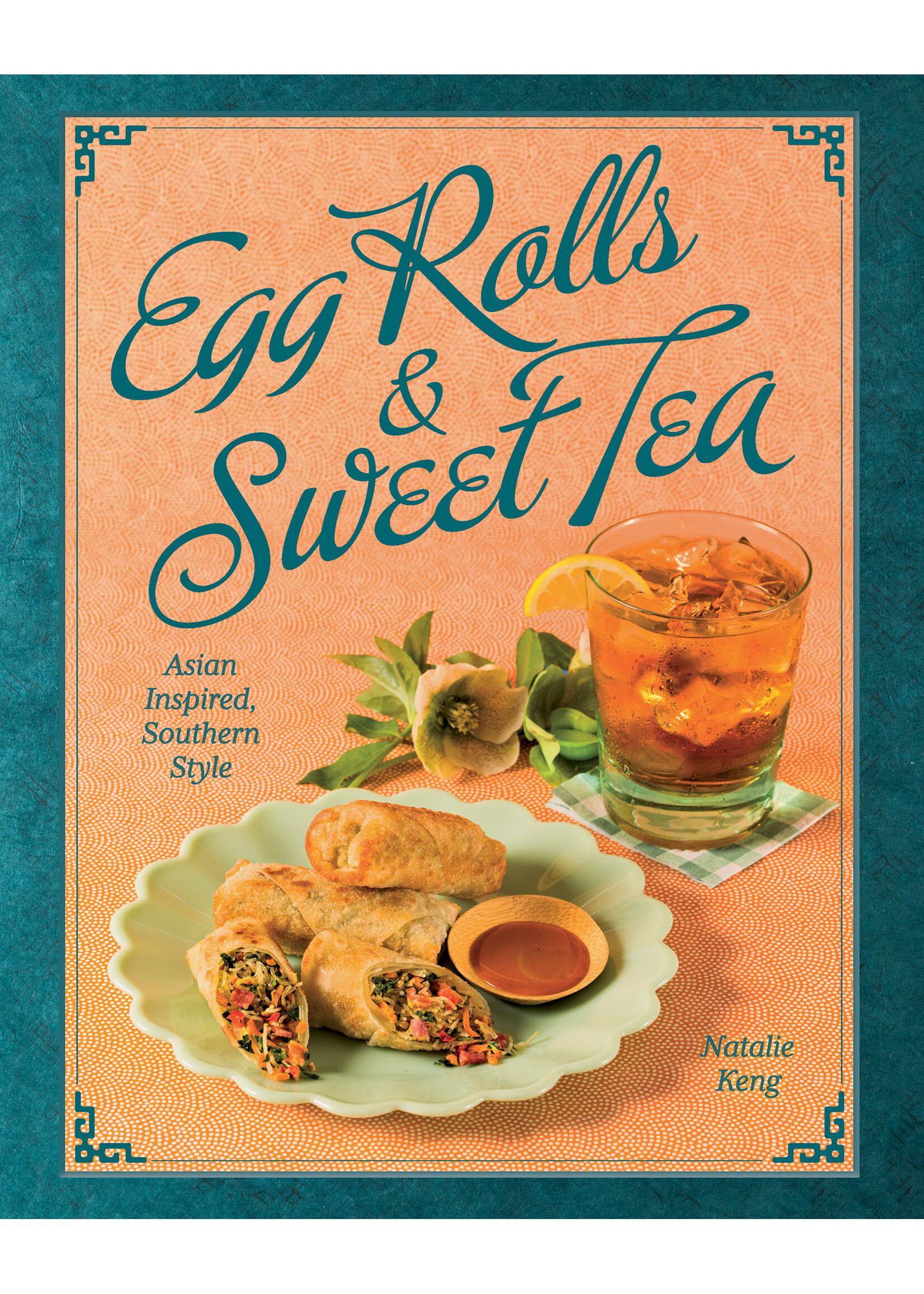 Simon & Schuster Egg Rolls & Sweet Tea