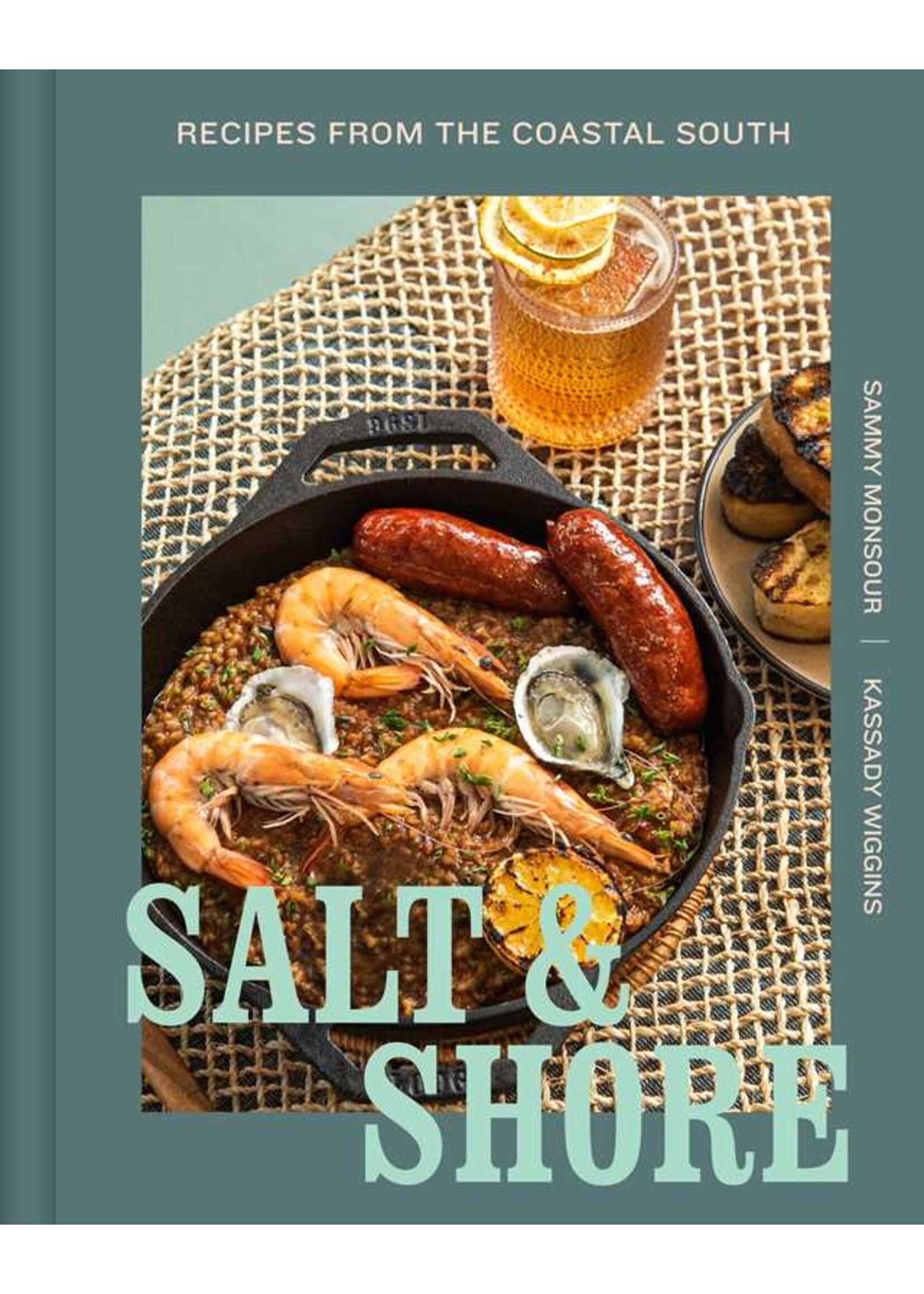 Simon & Schuster Salt and Shore