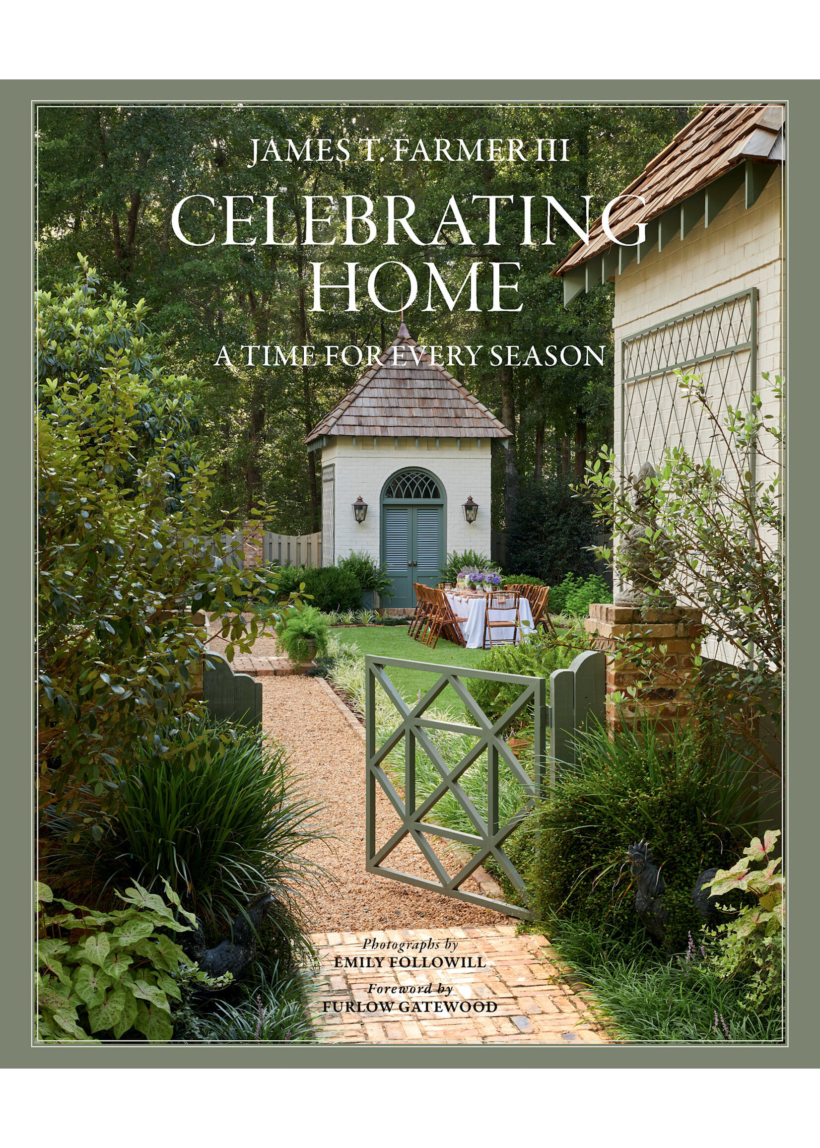 Anne McGilvray & Company Celebrating Home