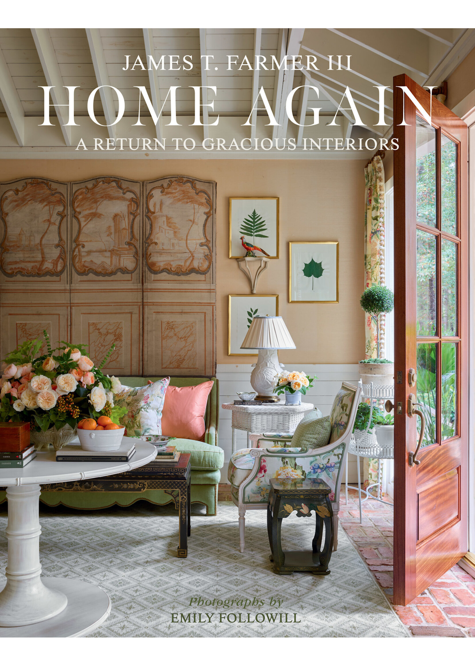 Simon & Schuster Home Again Book