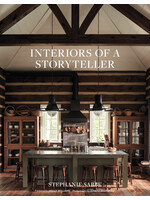 Simon & Schuster Interiors Of A Storyteller