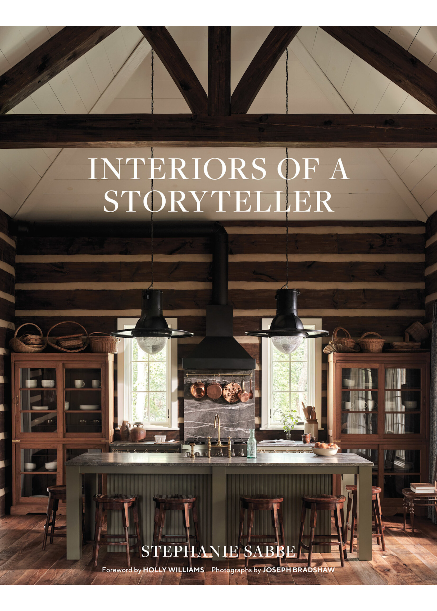 Simon & Schuster Interiors Of A Storyteller