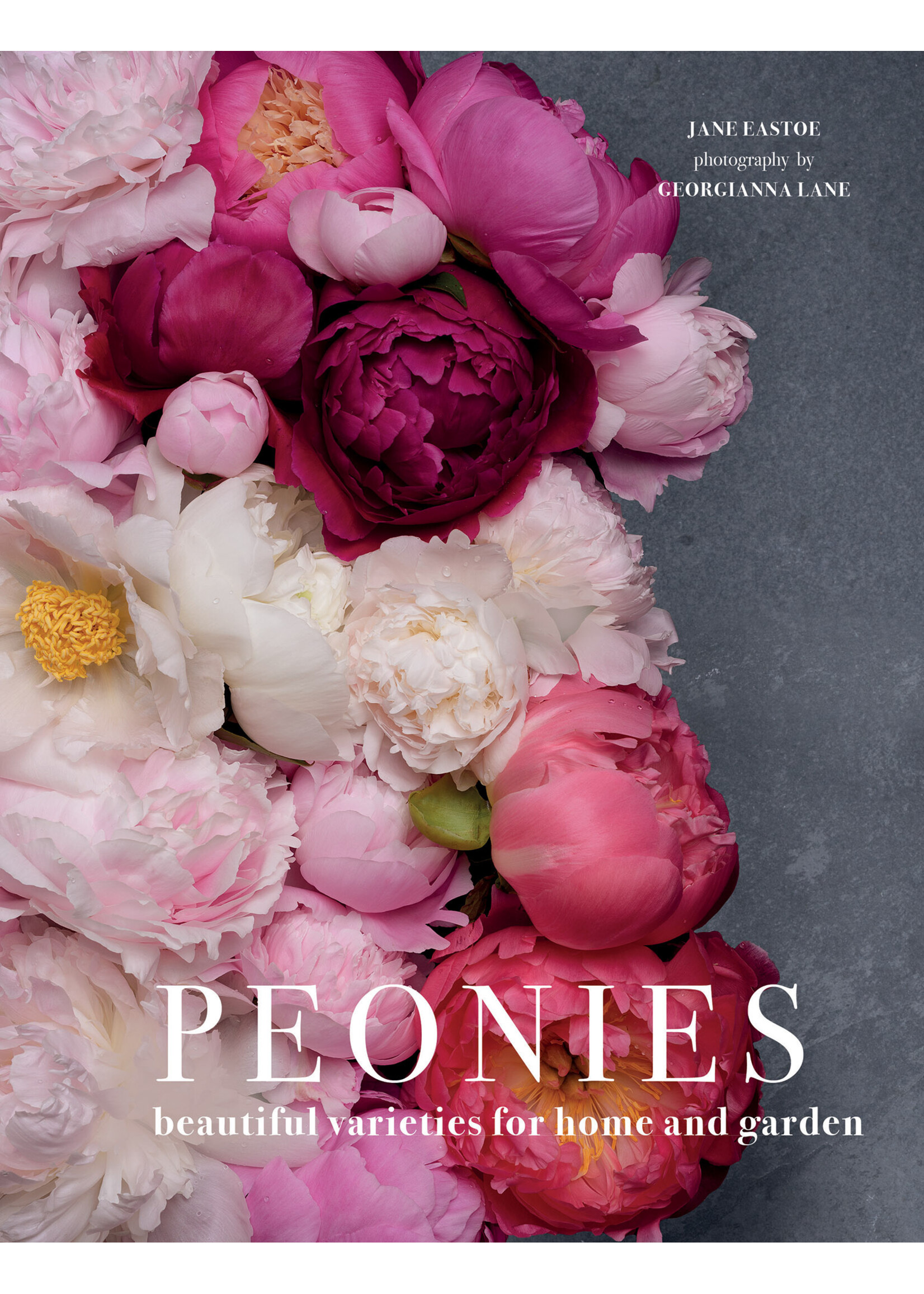 Simon & Schuster Peonies