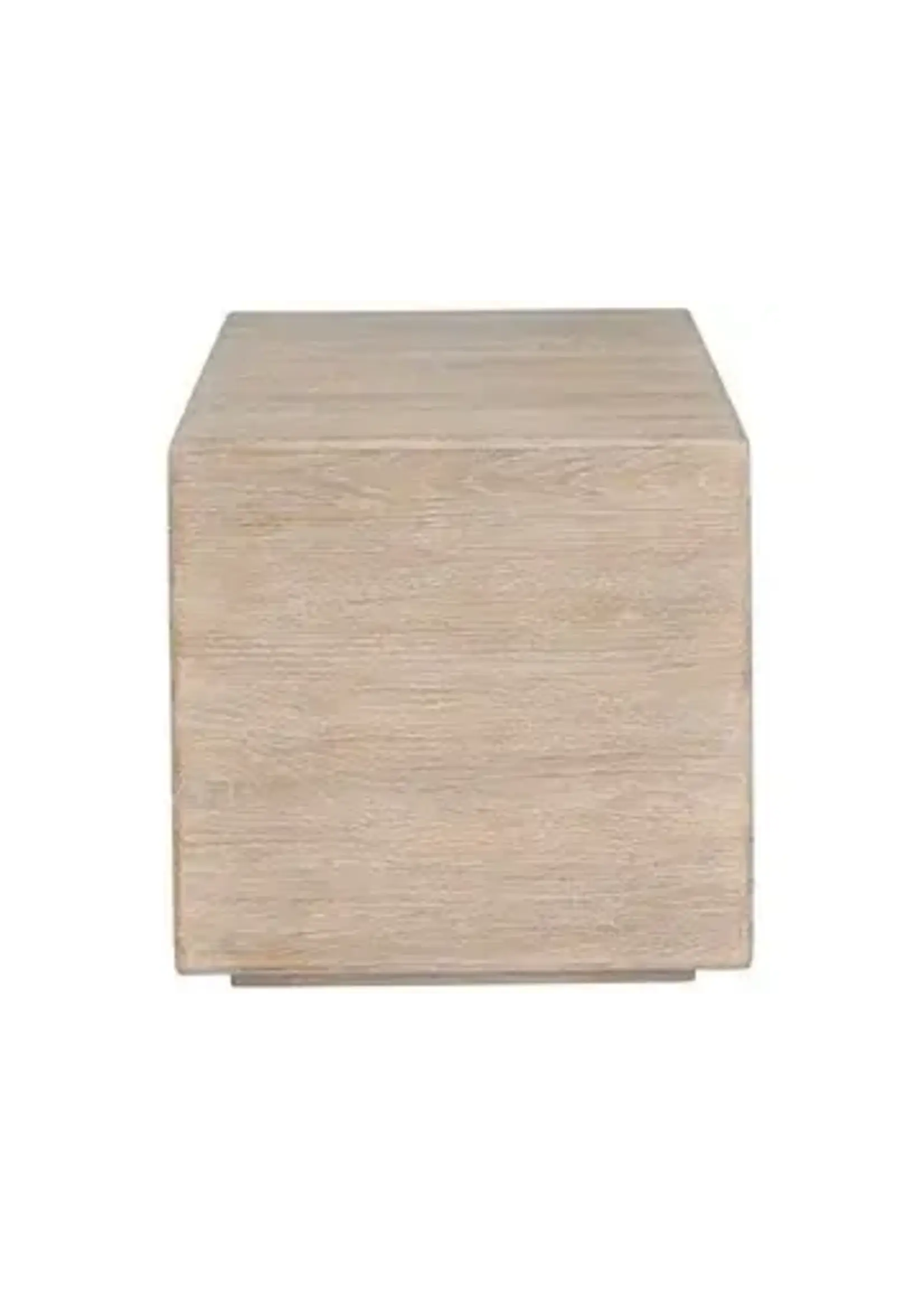 Universal Furniture Intl. Desert Square End Table