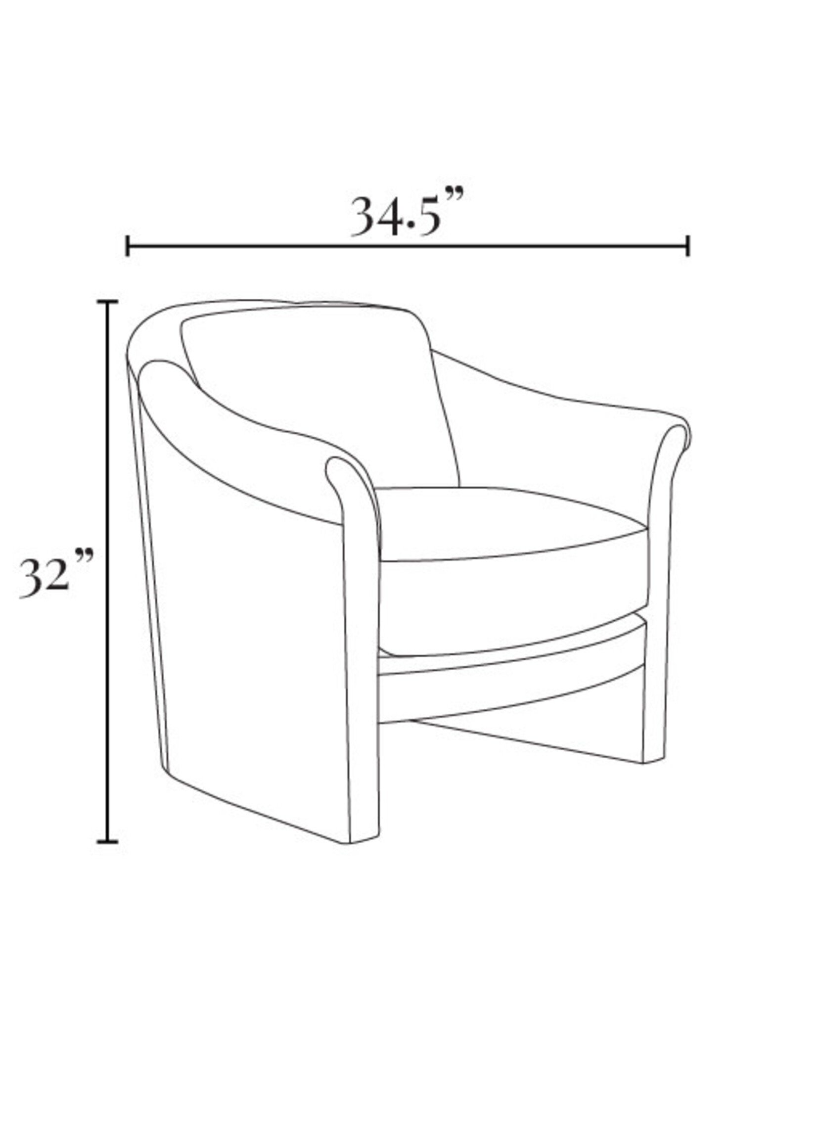 Charter Street Hudson Chair