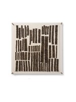 Palecek Verona I Wall Decor, Brown Coco