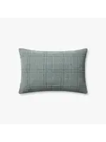 Loloi 13x21 PMH0056 Parker Blue Decorative Pillow
