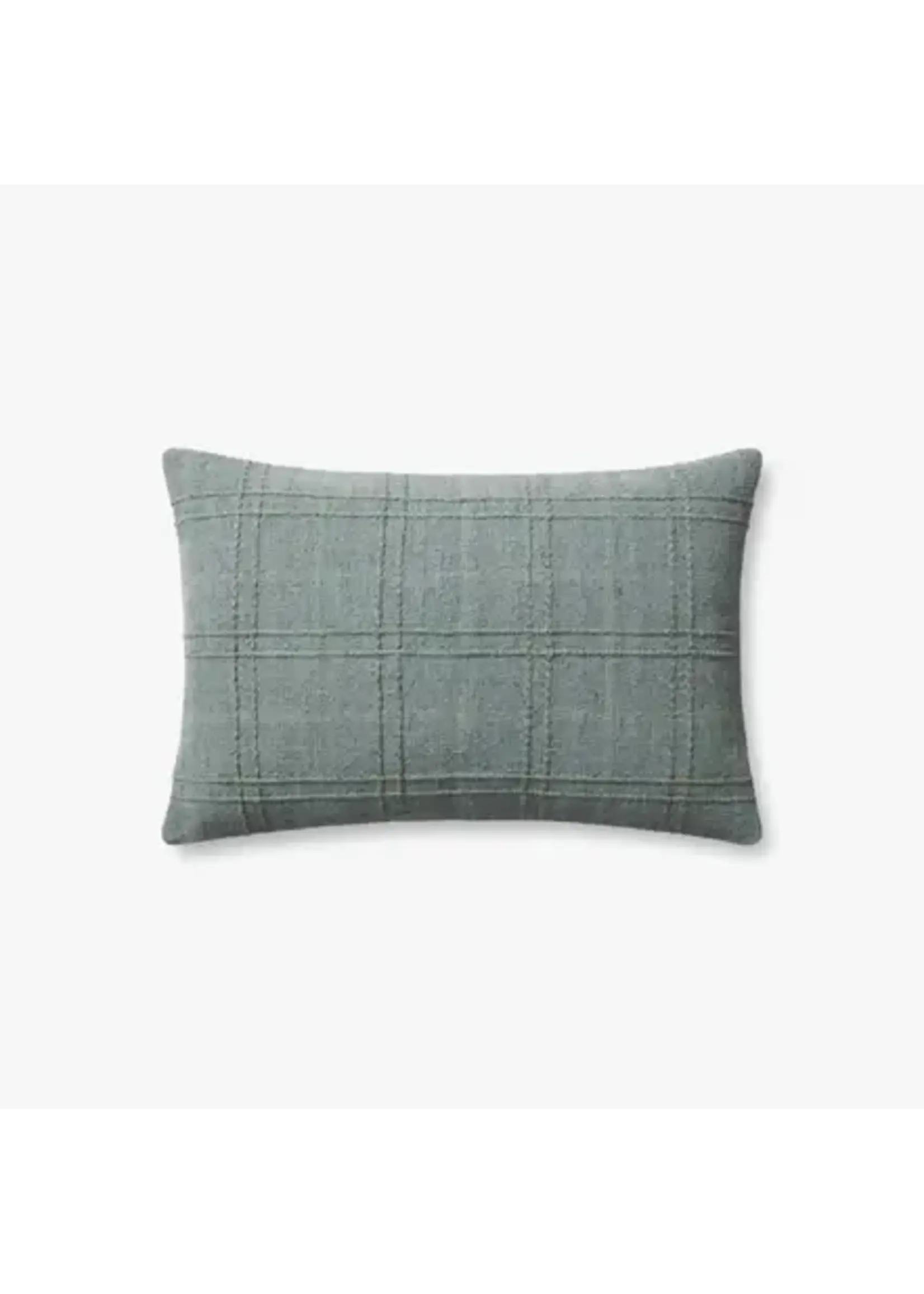 Loloi 13x21 PMH0056 Parker Blue Decorative Pillow