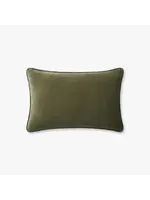 Loloi 16x26 PCJ0020 Liza Green Decorative Pillow