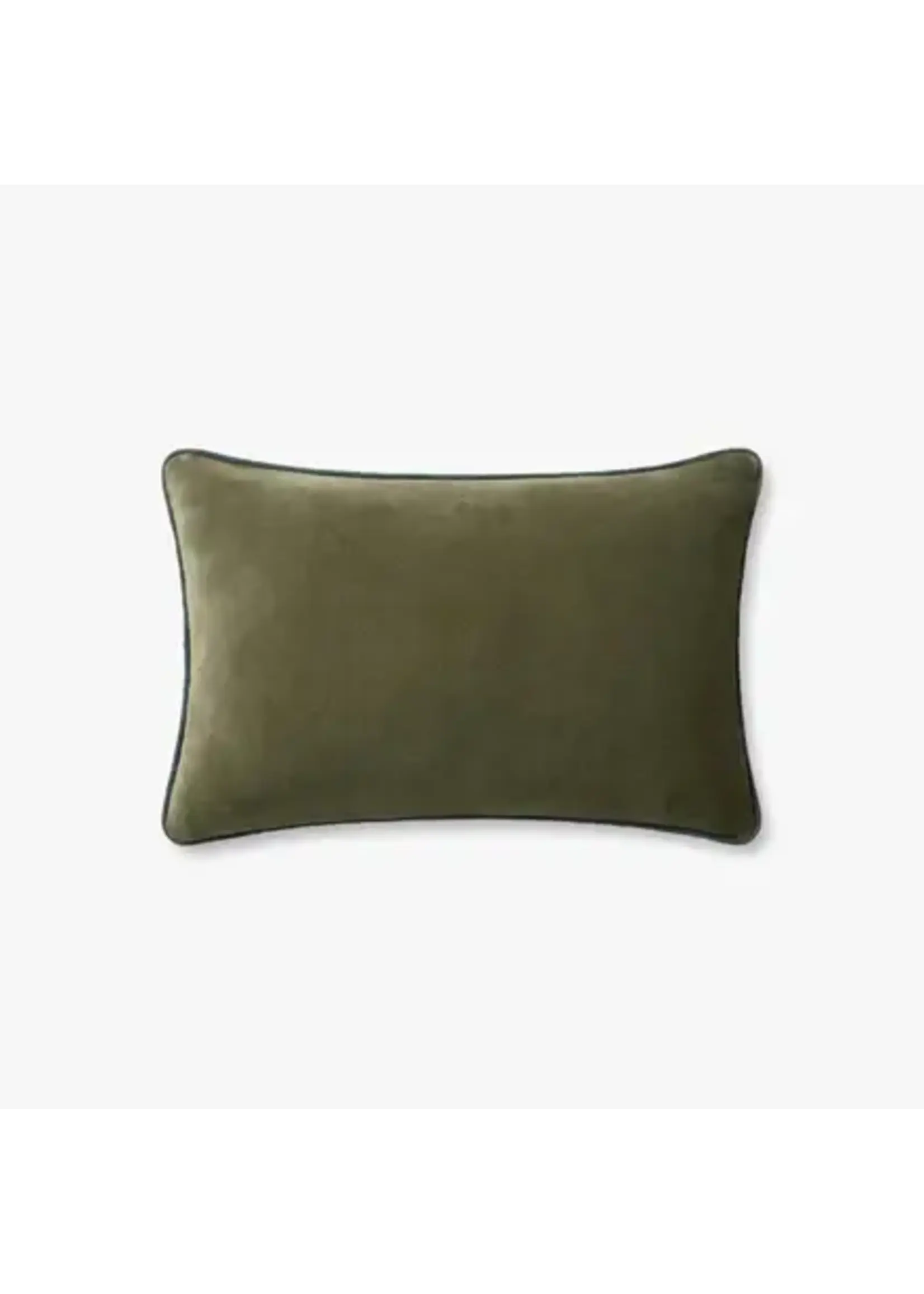 Loloi 16x26 PCJ0020 Liza Green Decorative Pillow