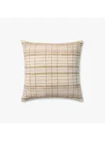 Loloi 22x22 PAL0052 Avalon Wheat/Multi