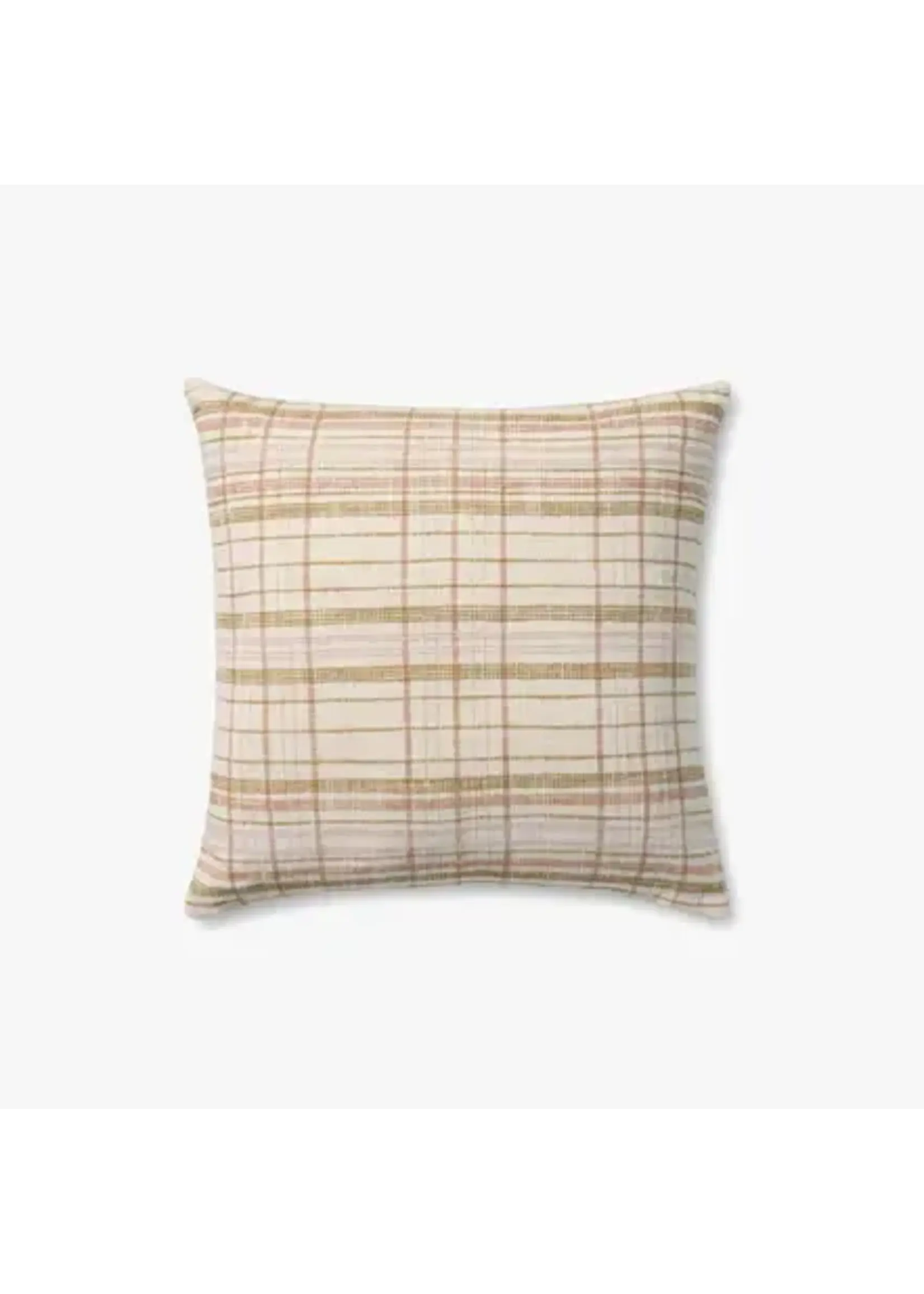 Loloi 22x22 PAL0052 Avalon Wheat/Multi