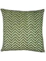 Piper Collection Townes - Moss 22x22 Decorative Pillow