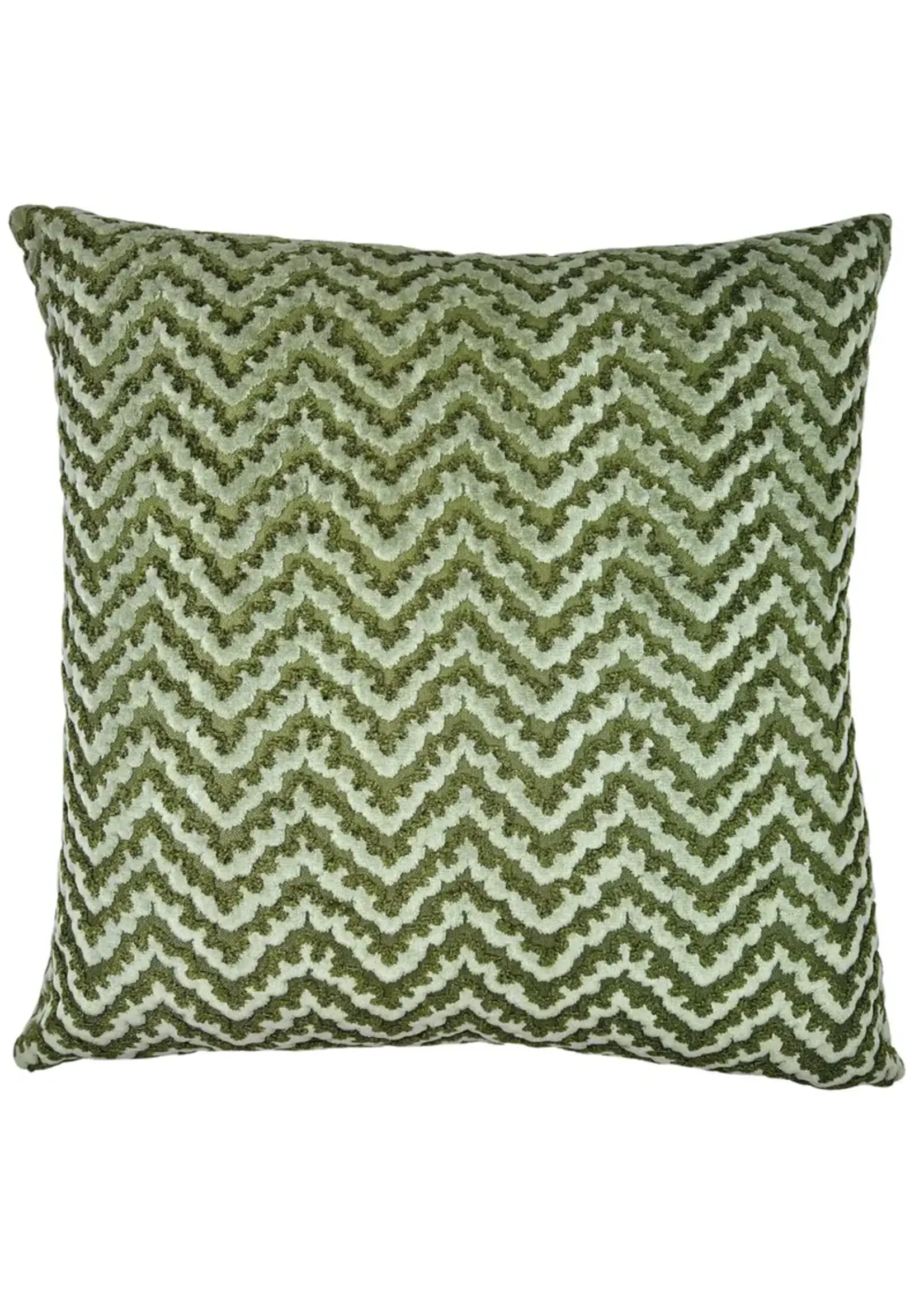Piper Collection Townes - Moss 22x22 Decorative Pillow