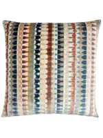 Piper Collection Scottie - Multi 22x22 Decorative Pillow