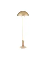 Currey & Company Miles Floor Lamp