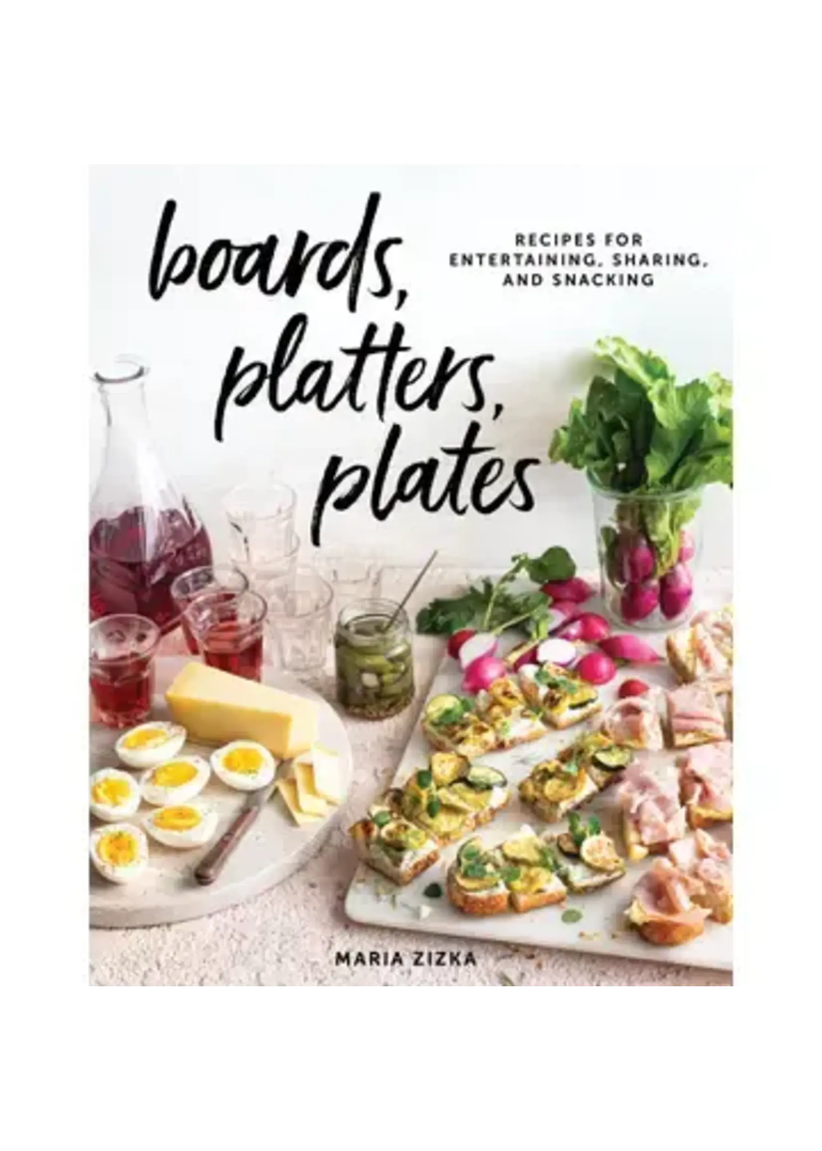Hachette Book Group USA Boards, Platters, Plates