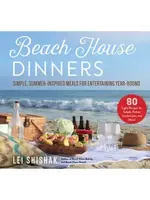 Simon & Schuster Beach House Dinners