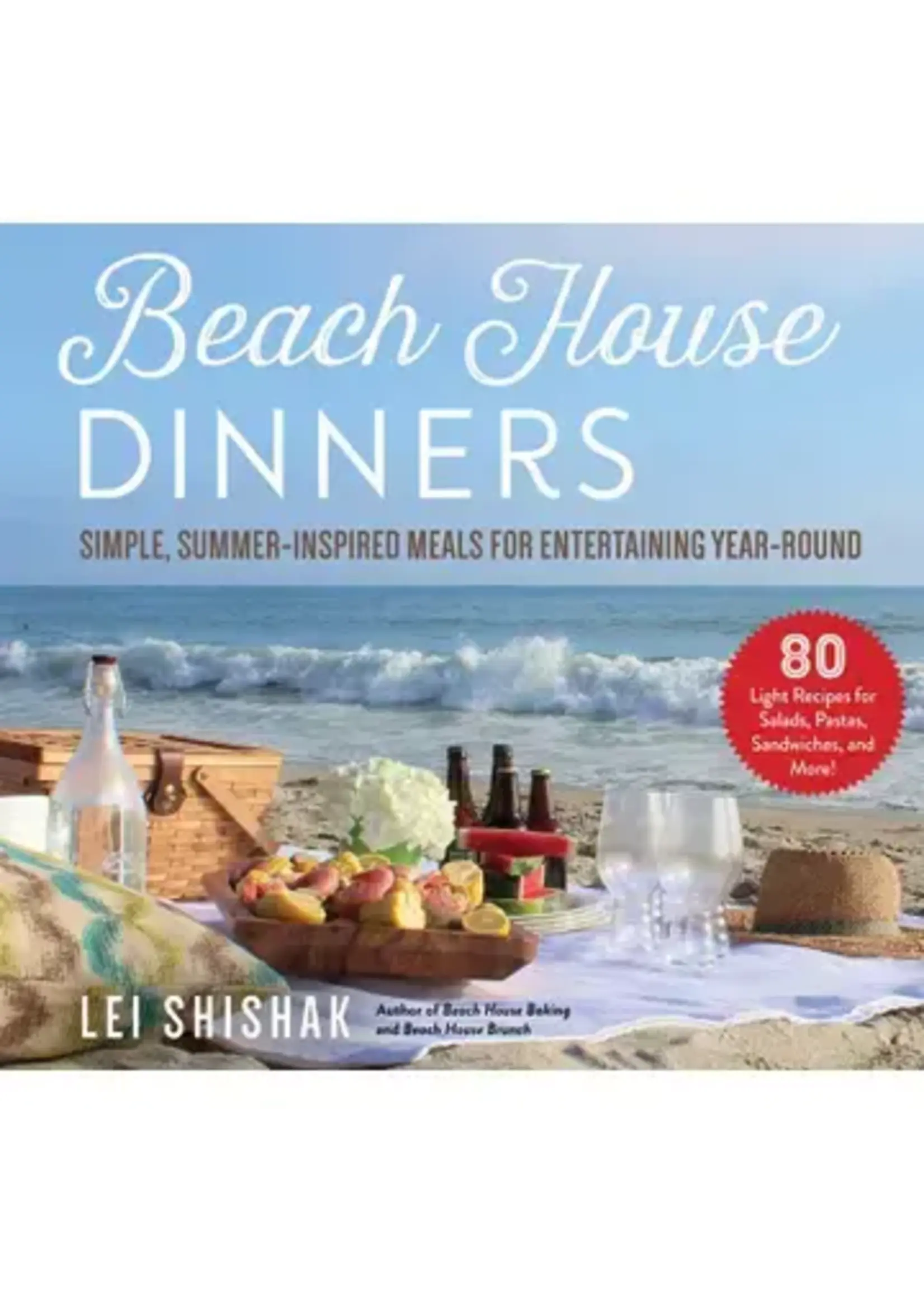 Simon & Schuster Beach House Dinners