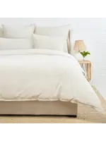 Pom Pom at Home Luke Duvet Cover - Natural, King