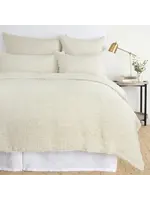Pom Pom at Home Logan Duvet Cover - Olive, King