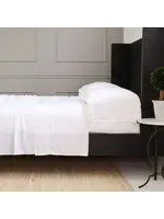 Pom Pom at Home Sheena Bamboo Sheet Set White Queen