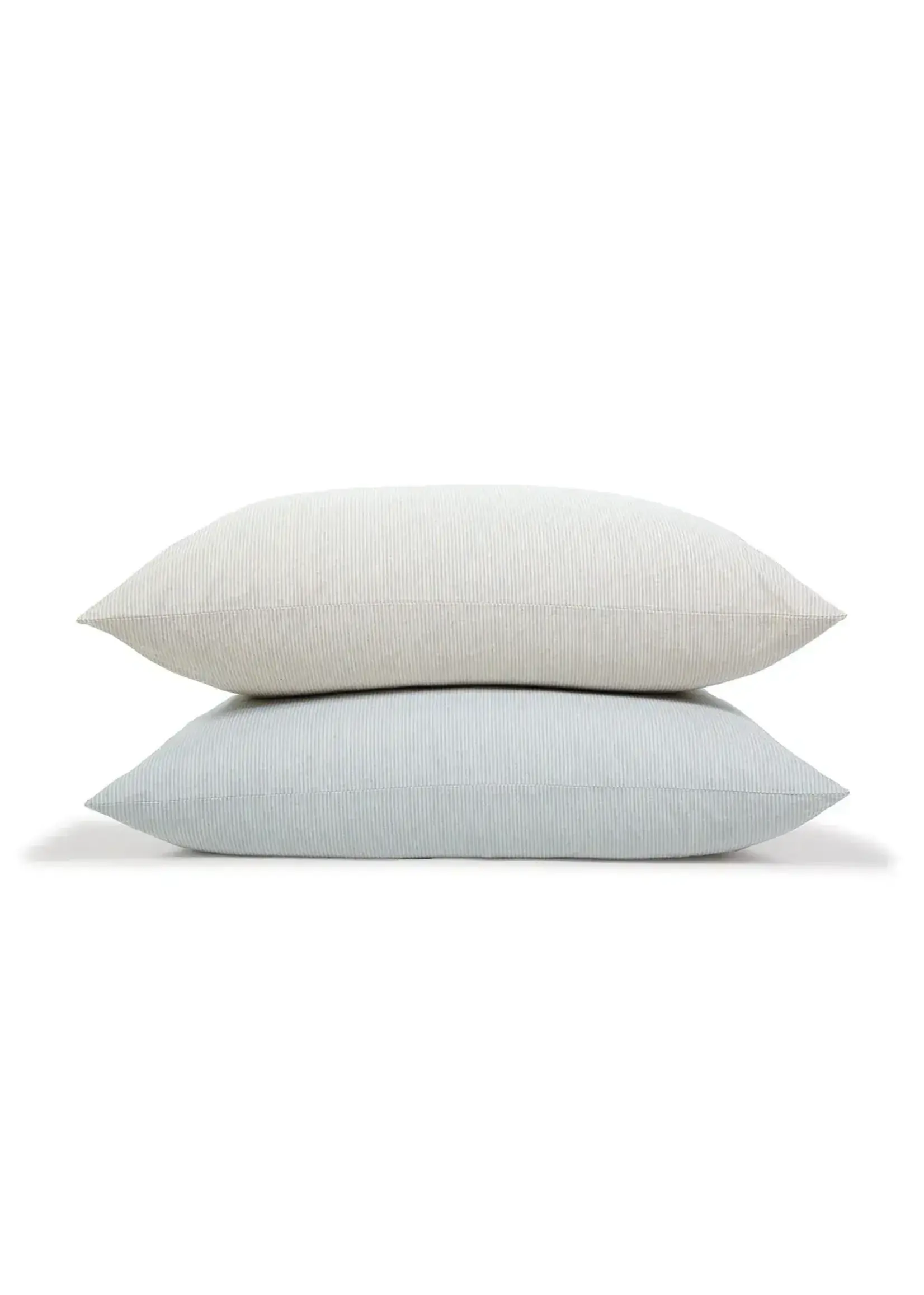 Pom Pom at Home Luke 28" X 36" Big Pillow With Insert - Natural