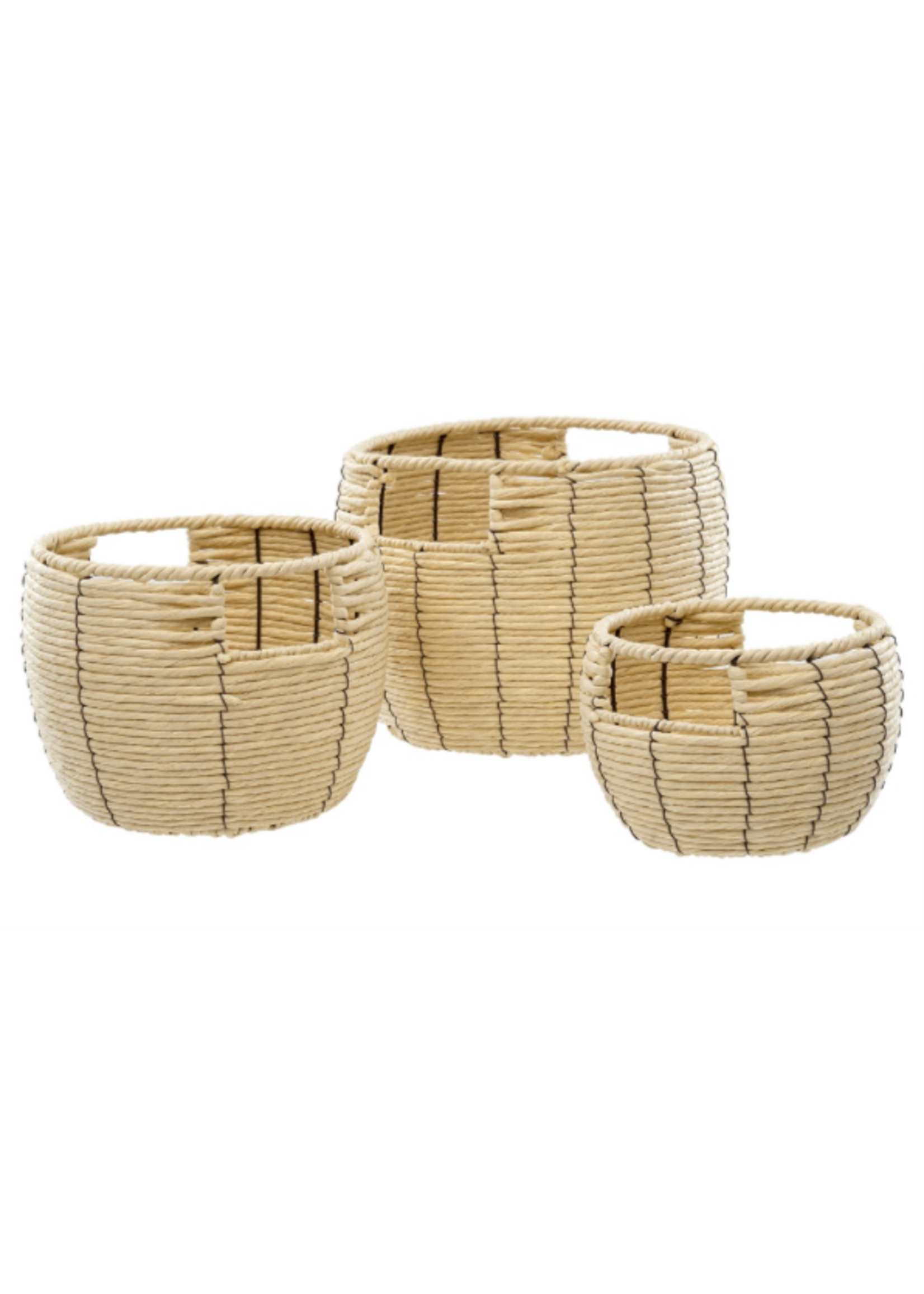 Indaba Maeve Basket Large