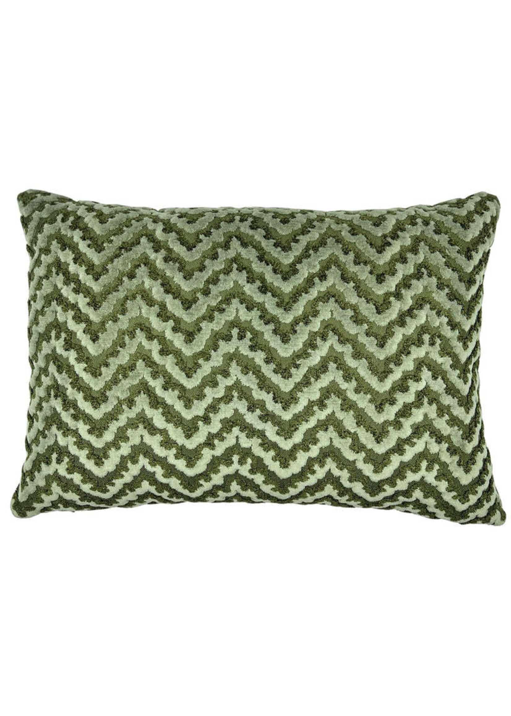 Piper Collection Townes - Moss 14x20 Decorative Pillow