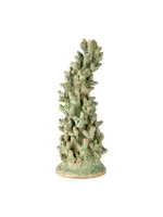 Currey & Company Staghorn Green Coral Object