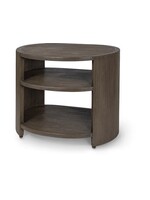 Palecek Leonardo Side Table Large