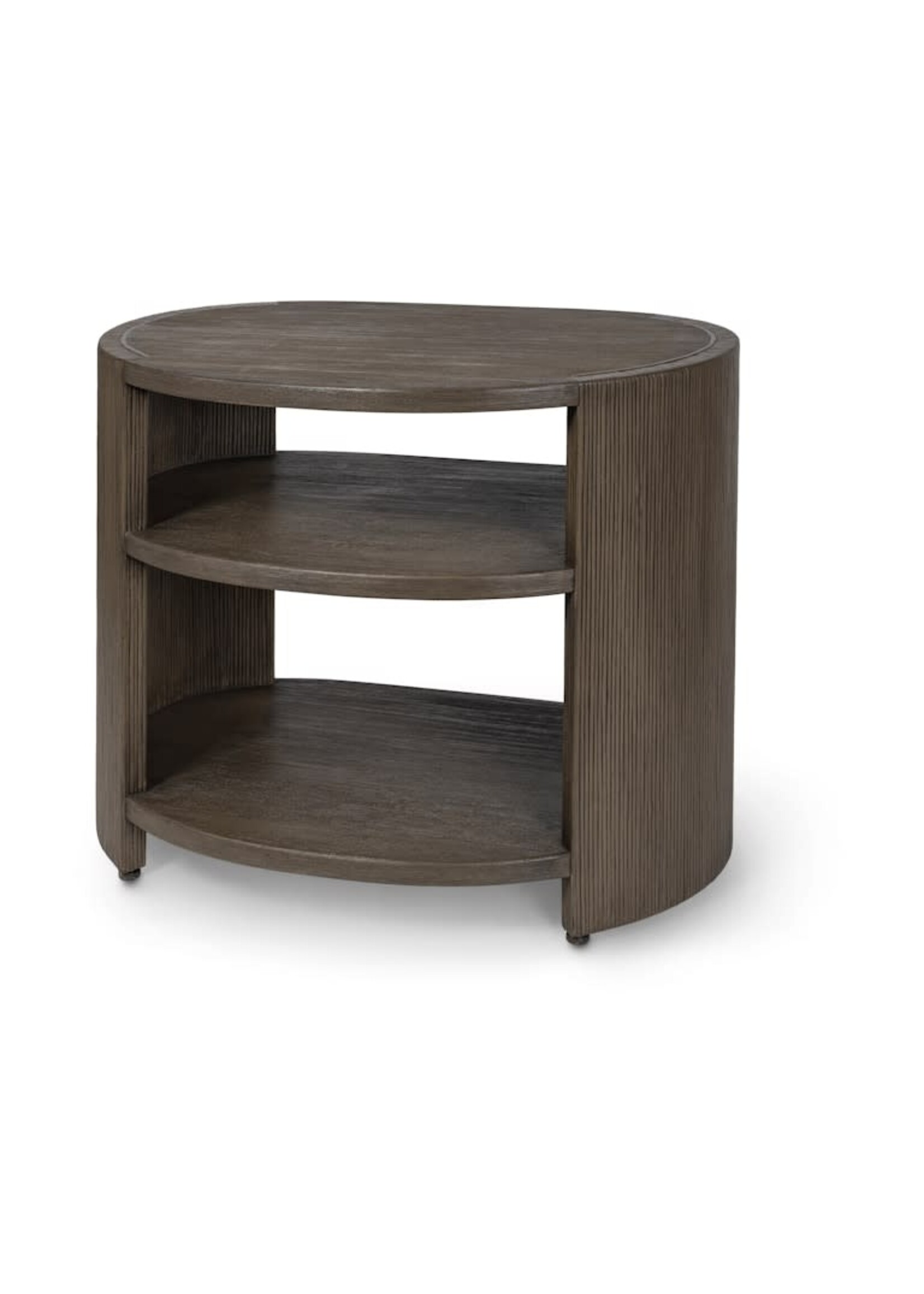 Palecek Leonardo Side Table Large